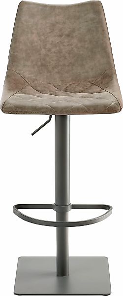 Mayer Sitzmöbel Barhocker "Bar- und Tresenhocker myTOBY" Gepolsterte Sitzsc günstig online kaufen