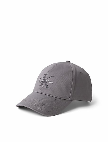 Calvin Klein Jeans Baseball Cap MONO LOGO EMBRO CAP mit Logostickerei günstig online kaufen