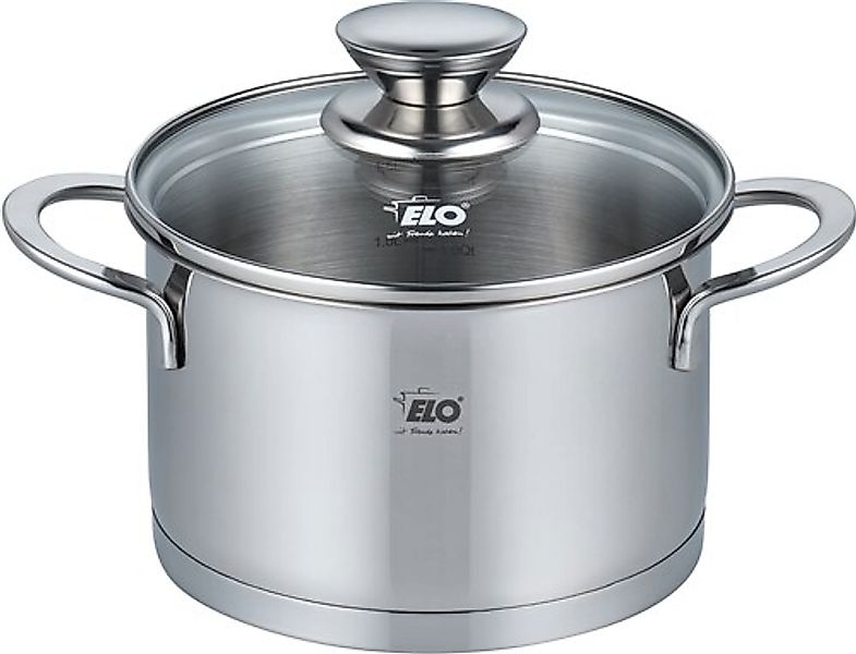 Elo Fleischtopf »Galant« Edelstahl 18/10 günstig online kaufen