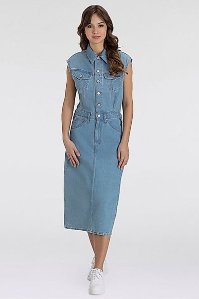 Levi's® Jeanskleid ICONIC SLEEVELESS DRESS günstig online kaufen