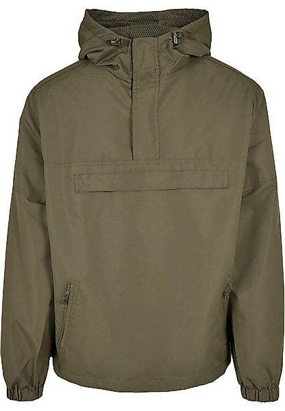 Brandit Allwetterjacke Brandit Herren Summer Pull Over Jacket (1-St) günstig online kaufen