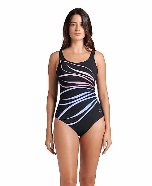 Arena Badeanzug "WOMENS ARENA SWIMSUIT SUSANNA U BACK C CUP", (1 St.) günstig online kaufen
