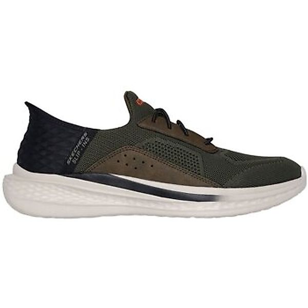 Skechers  Herrenschuhe Slipper 210891OLV günstig online kaufen