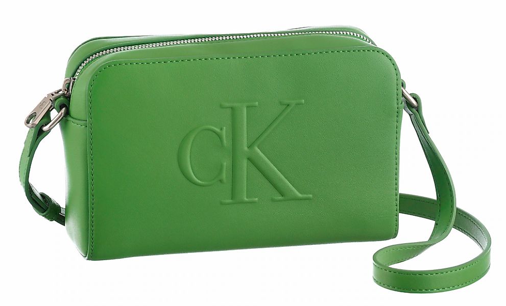 Calvin Klein Jeans Messenger Bag "SCULPTED EW CAMERA BAG20" kleine Umhänget günstig online kaufen