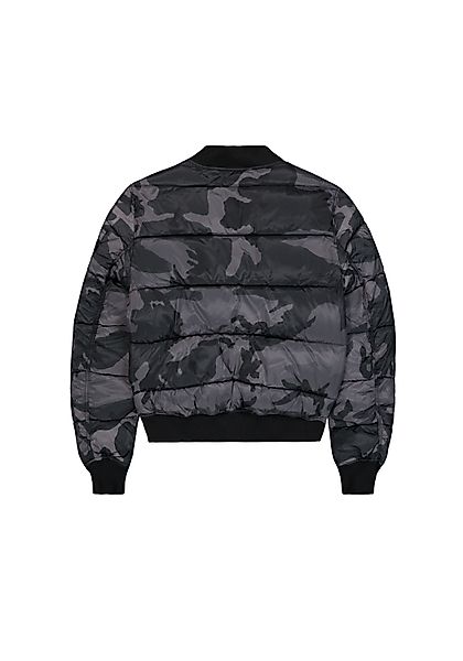 Alpha Industries Bomberjacke "Alpha Industries Men - Bomber Jackets MA-1 Pu günstig online kaufen