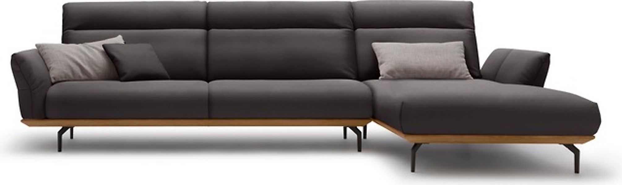 Creation BY ROLF BENZ Ecksofa »CR.460 Designsofa mit erstklassigem Sitzkomf günstig online kaufen