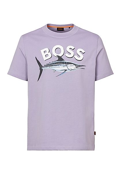 BOSS ORANGE T-Shirt Te Bossfish mit günstig online kaufen