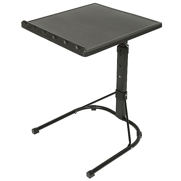 JEOBEST Laptoptisch Höhenverstellbar Beistelltisch, klappbaren günstig online kaufen