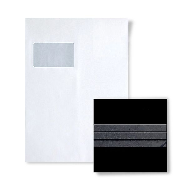 ALLOY Mosaik MUSTER S-Linear-RS Linear Rohstahl Gewalzt günstig online kaufen