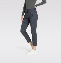 MAC Jerseyhose easy smart mit dezenten günstig online kaufen