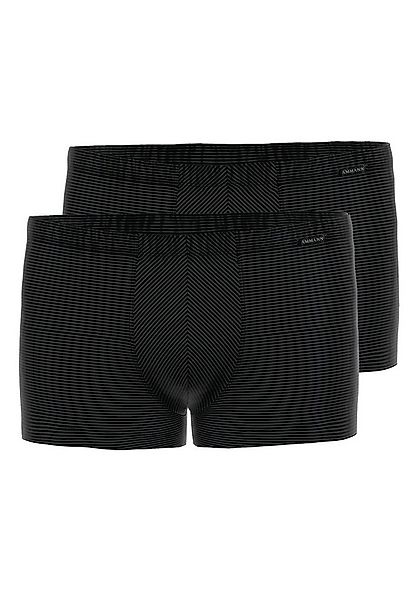 Ammann Retro Boxer 2er Pack Cotton & More (Spar-Set, 2-St) Retro Short / Pa günstig online kaufen