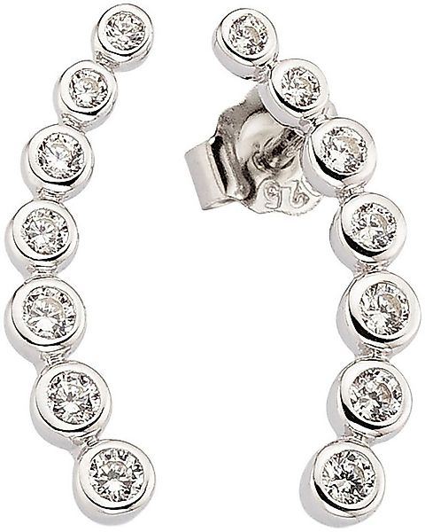 Aniston JEWELRY & WATCHES Paar Ohrstecker Schmuck Geschenk Silber 925 Ohrri günstig online kaufen