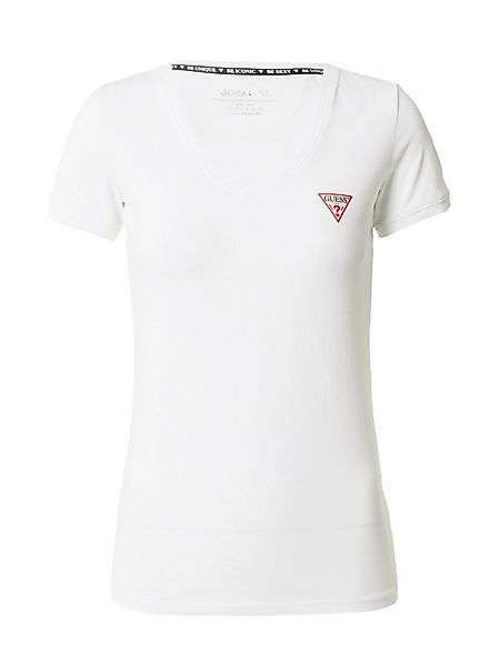 Guess T-Shirt (1-tlg) Plain/ohne Details günstig online kaufen