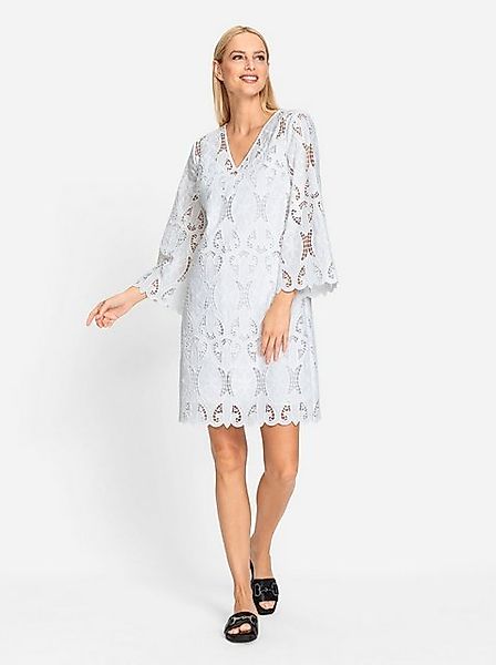 heine Etuikleid Spitzenkleid günstig online kaufen