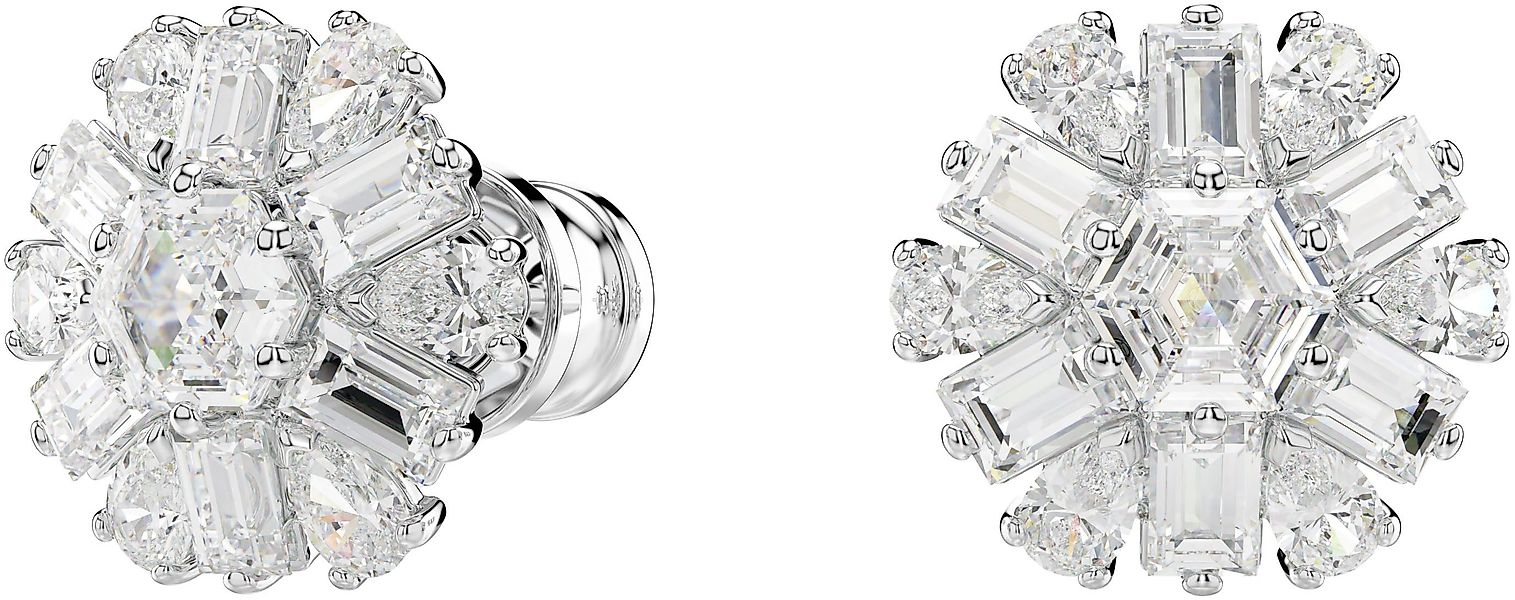 Swarovski Paar Ohrstecker Idyllia E Florere günstig online kaufen