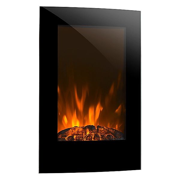 Klarstein Elektrokamin Lausanne Vertical, elektrischer Kamin günstig online kaufen