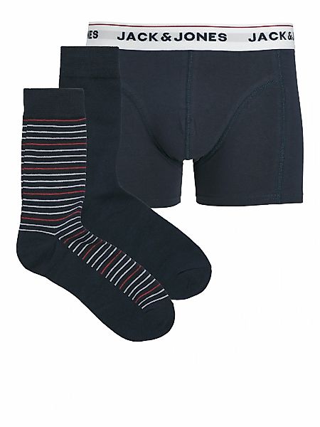 Jack & Jones Boxershorts "JACORDINARY GIFTBOX" Set, 2 Stk. günstig online kaufen