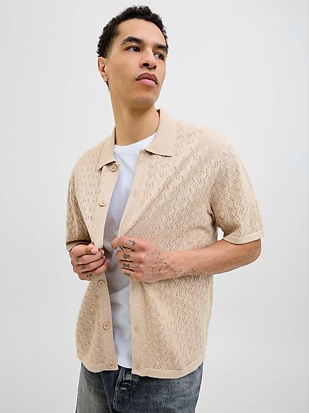 Jack & Jones Polokragenpullover JORTYLER KNIT günstig online kaufen