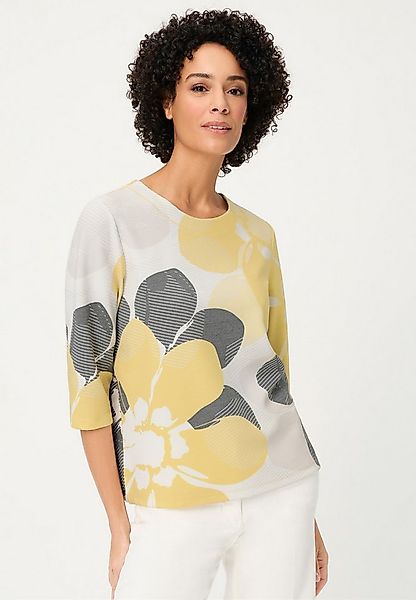 Olsen Sweatshirt Sweatshirt mit Allover-Print günstig online kaufen