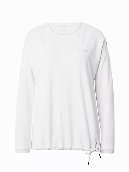 Key Largo Langarmshirt Trendy (1-tlg) Drapiert/gerafft günstig online kaufen