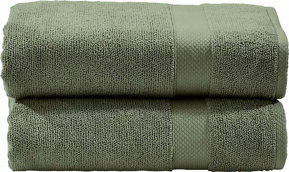 done.® Handtuch Set »Deluxe« Hotelqualität aus hochwertigem Zwirnfrottier günstig online kaufen