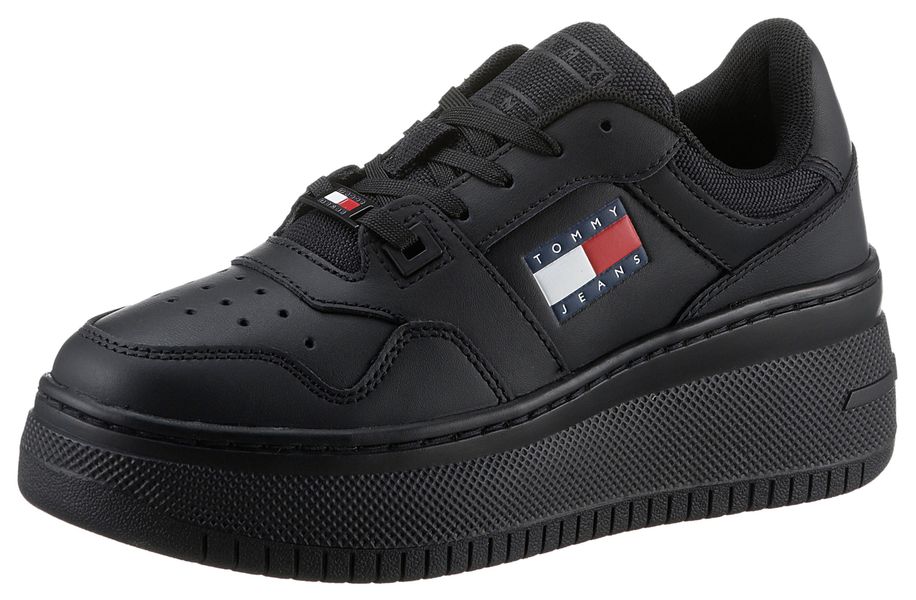 Tommy Jeans TJW RETRO BASKET FLATFORM günstig online kaufen