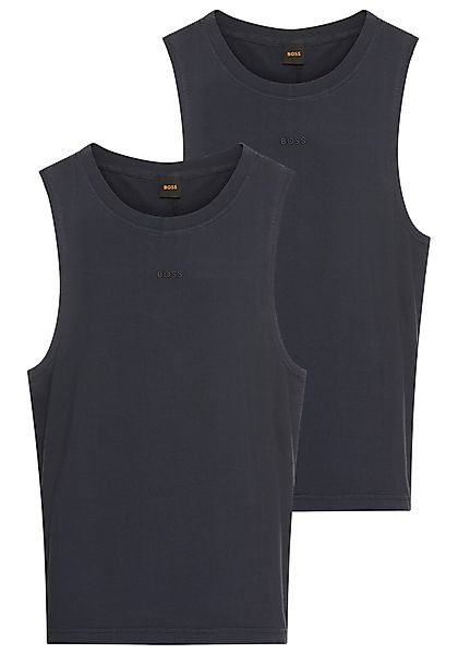 BOSS ORANGE Tanktop Tank oceanpalett mit günstig online kaufen