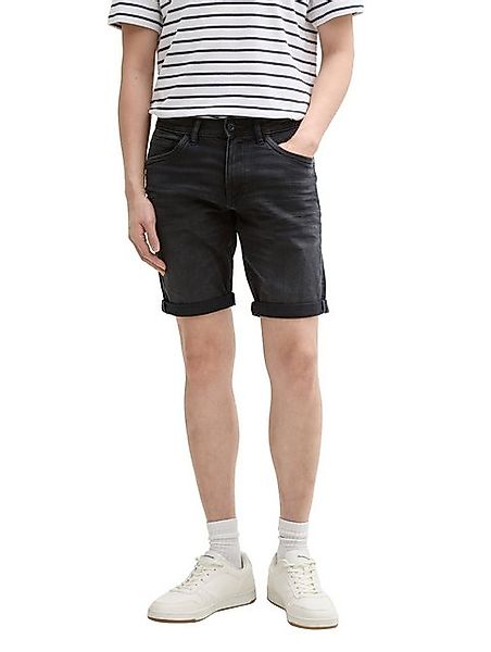 TOM TAILOR Jeansshorts JOSH im Five-Pocket Style günstig online kaufen