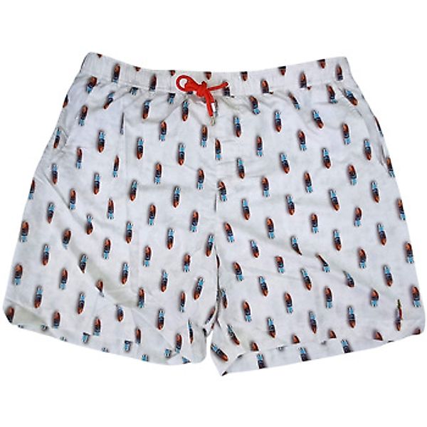 Cooperativa Pescatori Posillipo  Badeshorts - günstig online kaufen