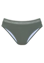 s.Oliver Bikini-Hose Aiko mit Häkeloptik günstig online kaufen