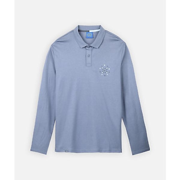 Oxbow  Poloshirt Polo manches longues CIRCLE günstig online kaufen