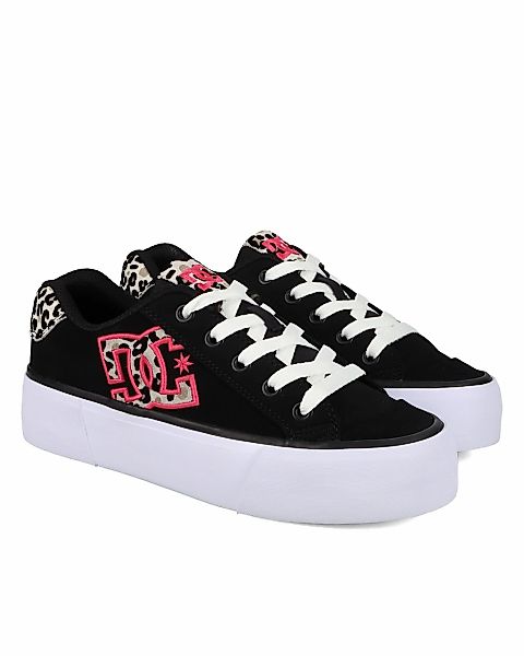 DC Shoes Sneaker "Chelsea Platform" günstig online kaufen