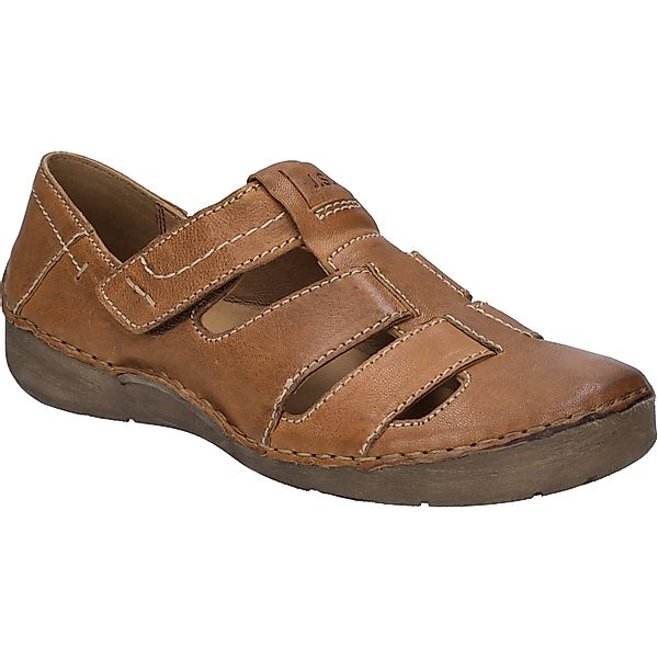 Josef Seibel Fergey 59, braun Schnürschuh günstig online kaufen