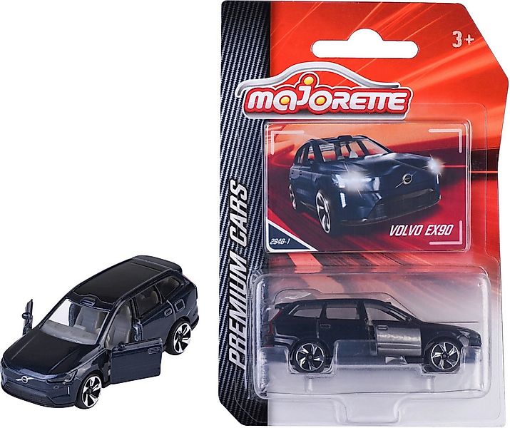 majORETTE Spielzeug-Auto Majorette Spielzeugauto Premium Cars Volvo EX90 du günstig online kaufen