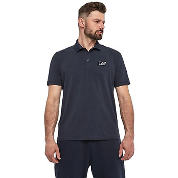 Ea7 Emporio Armani  Poloshirt Polo günstig online kaufen