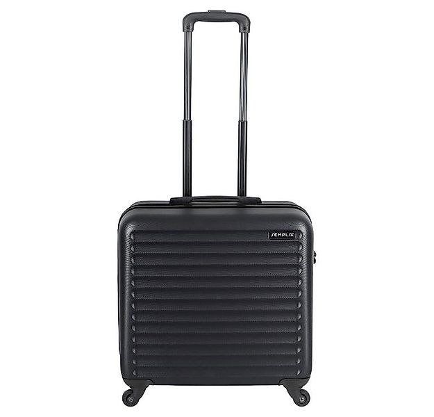 Semplix Nähmaschinen-Trolley - Nähmaschinen-Hartschalen-Koffer 44 x 24 x 40 günstig online kaufen