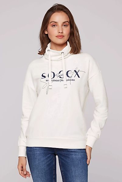 SOCCX Sweater, mit Baumwolle günstig online kaufen