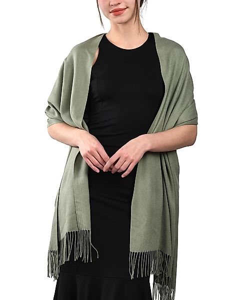 Coonoor Modeschal Damen Kaschmir Schultertuch Abendkleid günstig online kaufen