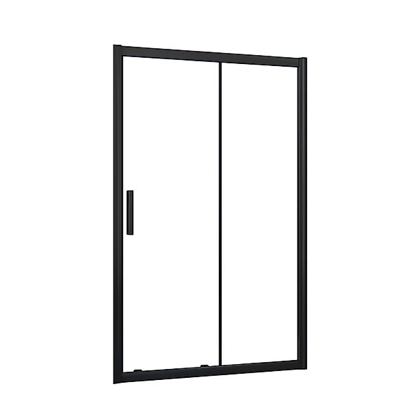 AICA 120x195cm Duschabtrennung Schiebetür Duschkabine Duschwand Dusche 8mm günstig online kaufen