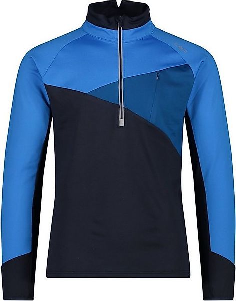 CMP Longsleeve MAN SWEAT B.BLUE-RIVER günstig online kaufen