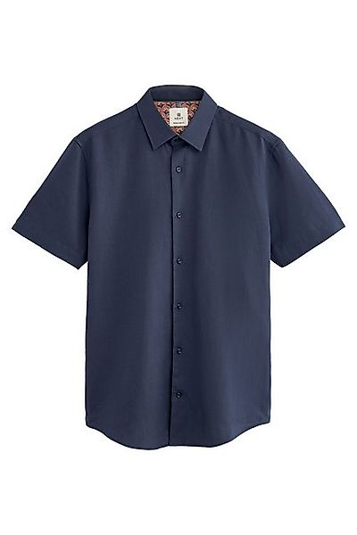 Next Businesshemd Regular Fit Kurzarmhemd aus günstig online kaufen