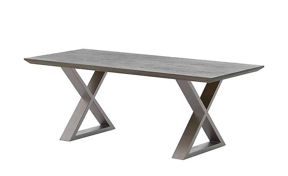 Woodford Massivholztisch  Pantheon ¦ holzfarben ¦ Maße (cm): B: 90 H: 76 Ti günstig online kaufen