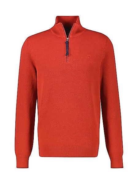 LERROS Troyer LERROS Herren Stricktroyer in lebendiger Optik günstig online kaufen