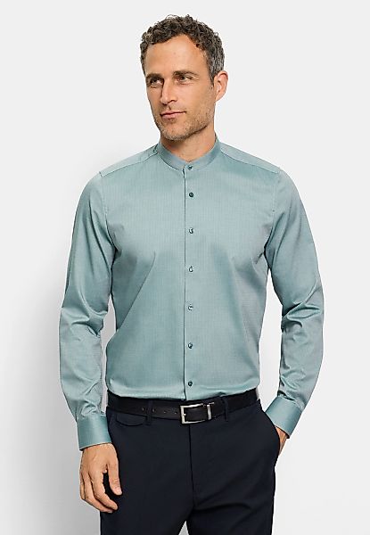 OLYMP Businesshemd "OLYMP Level Five, body fit, Stehkragen" günstig online kaufen