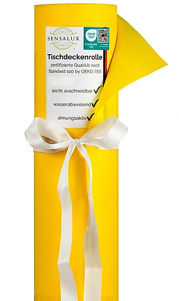Sensalux Tischdecke Sensalux Tischdeckenrolle, 1,18m x günstig online kaufen