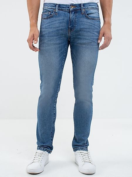 BIG STAR Slim-fit-Jeans TERRY SLIM niedrige günstig online kaufen