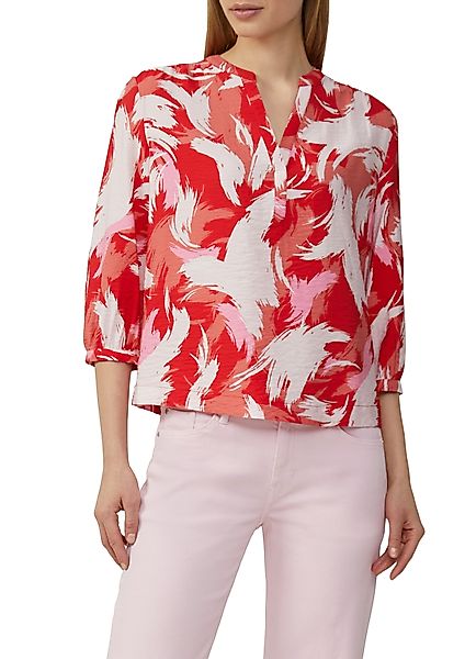 s.Oliver Hemdbluse im Tunika-Stil und mit günstig online kaufen
