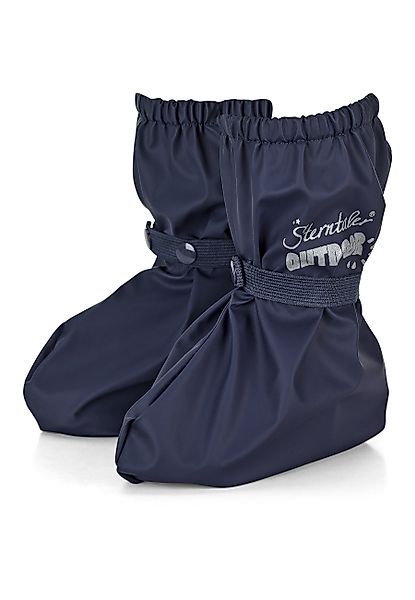 Sterntaler® Regenhose Schuhüberzieher ungefüttert uni (2-tlg., günstig online kaufen