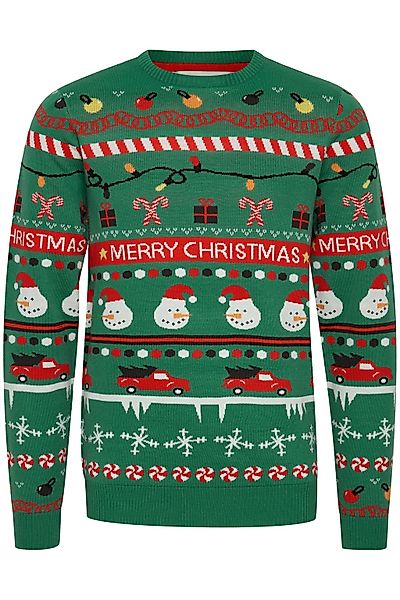 11 Project Strickfleece-Pullover "Strickpullover PRRuben" günstig online kaufen