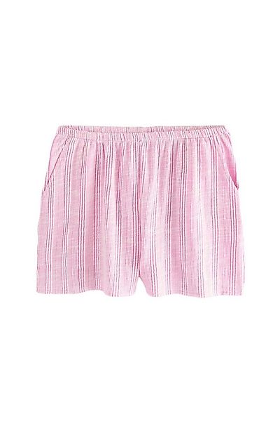 Next Sweatshorts Weiche, gerippte Shorts (1-tlg) günstig online kaufen